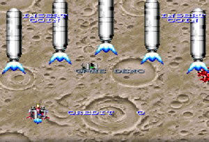 파이널 스타 포스(Final Star Force)