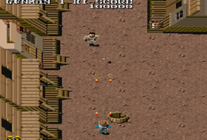 건스모크(Gun Smoke)