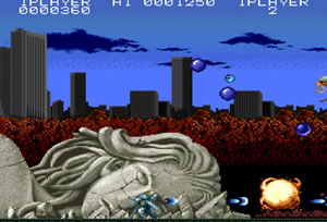 액트팬서(Act-Fancer : Cybernetick Hyper Weapon)