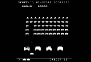 스페이스 인베이더(Space Invaders)