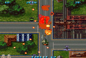 파이어 호크(Fire Hawk)