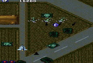 에어로 파이터즈(Aero Fighters, 소닉윙즈)