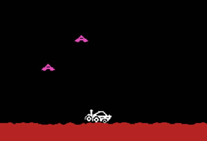 문패트롤(Moon Patrol)