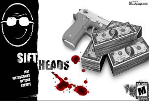 시프트헤드(Sift Heads)