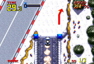 트래쉬 랠리(Thrash Rally)