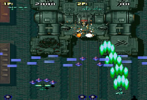 스트라이커즈 1945(Strikers 1945)