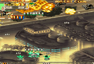 도돈파치 대왕생(DoDonPachi Dai-Ou-Jou)