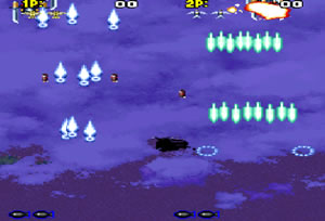 사무라이 에이스(Samurai Aces)