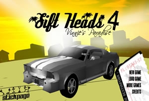 시프트헤드4 Sift Heads 4