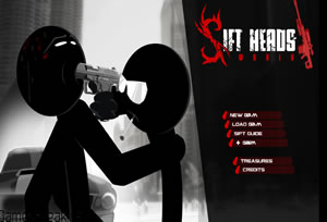 시프트헤드 월드 Sift Heads World: Act 1