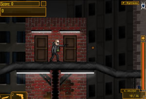 나의 친구 페드로(My Friend Pedro)