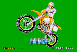 엔듀로 레이서(Enduro Racer)