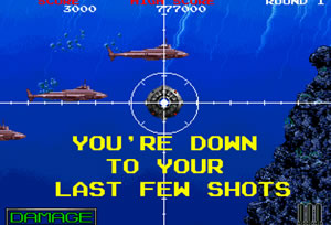 배틀샤크(Battle Shark)