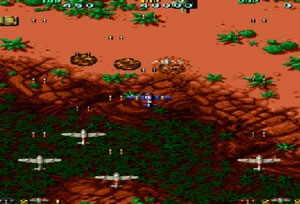 트윈호크(Twin Hawk)