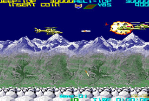 실크웜(Silk Worm)