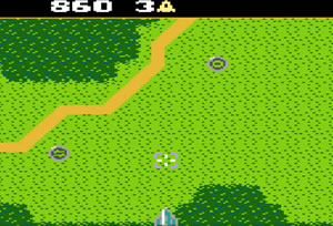 제비우스(Xevious)