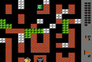 탱크게임(Battle City)