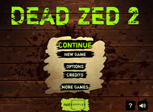 데드제드 2 (Dead Zed 2)