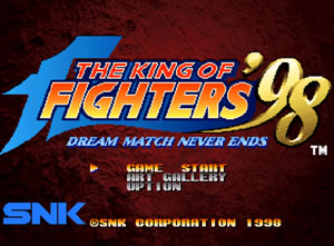킹 오브 파이터즈 98 (The King of Fighters '98)