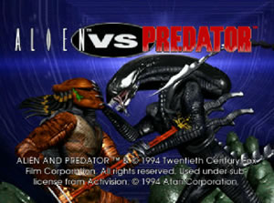 에일리언 vs 프레데터 - Alien vs Predator (World)