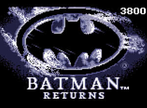 배트맨 리턴즈 - Batman Returns