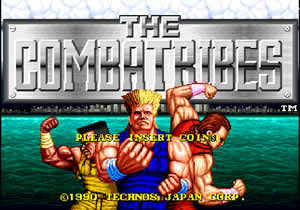 컴뱃 트라이브즈(The Combatribes)