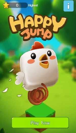  해피 점프(Happy Jump)