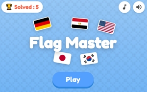 국기 맞추기 게임(Flag Master: World Flags Quiz)