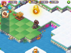 머지스트킹덤(The Mergest Kingdom)