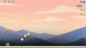 여우의 모험(Fox Adventure) 게임하기