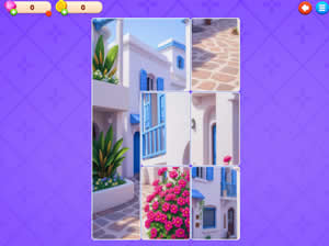 직소 카드 오늘의 퍼즐(Jigsaw Cards: Daily Puzzles) 게임하기