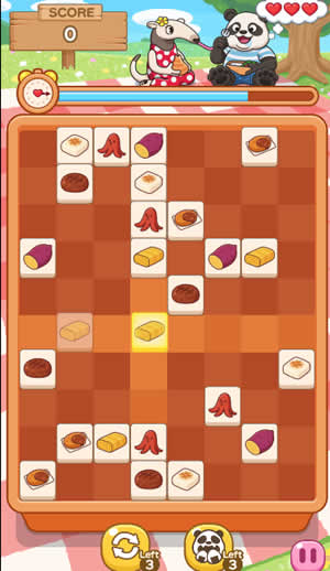 도시락 반찬 맞추기(Bento Match) 게임하기