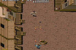 건스모크(Gun Smoke)