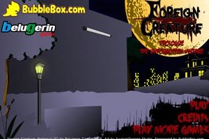 포린크리쳐(Foreign Creature)