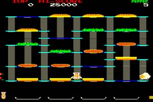 버거타임(Burger Time)