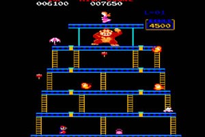 동키콩(Donkey Kong)