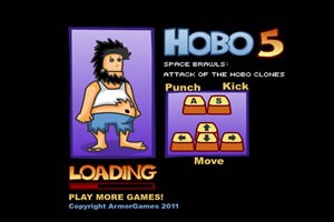 노숙자의난5 Hobo 5