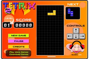 테트리스 게임 Tetrix 2