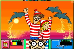 월리를 찾아라(Wally wo Sagase)