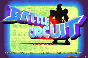 배틀 서킷(Battle Circuit)