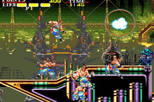 캐논 댄스(Cannon Dancer)