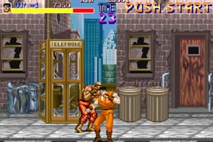 파이널 파이트(Final Fight)