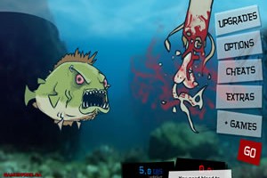 피라냐게임(Feed Us)