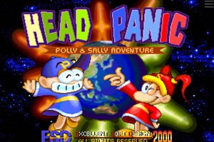 헤드 패닉(Head Panic)