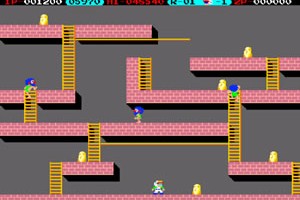 로드 러너(Lode Runner)