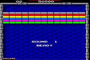 벽돌깨기(Arkanoid)