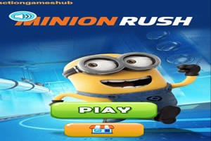 미니언러쉬 게임(Minion Rush)