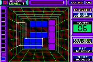 3D 테트리스(Block Out)