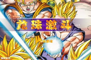 드래곤볼 파이팅 2.9(Dragon Ball Fierce Fighting 2.9)