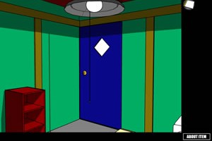 방탈출게임(Viridian Room)